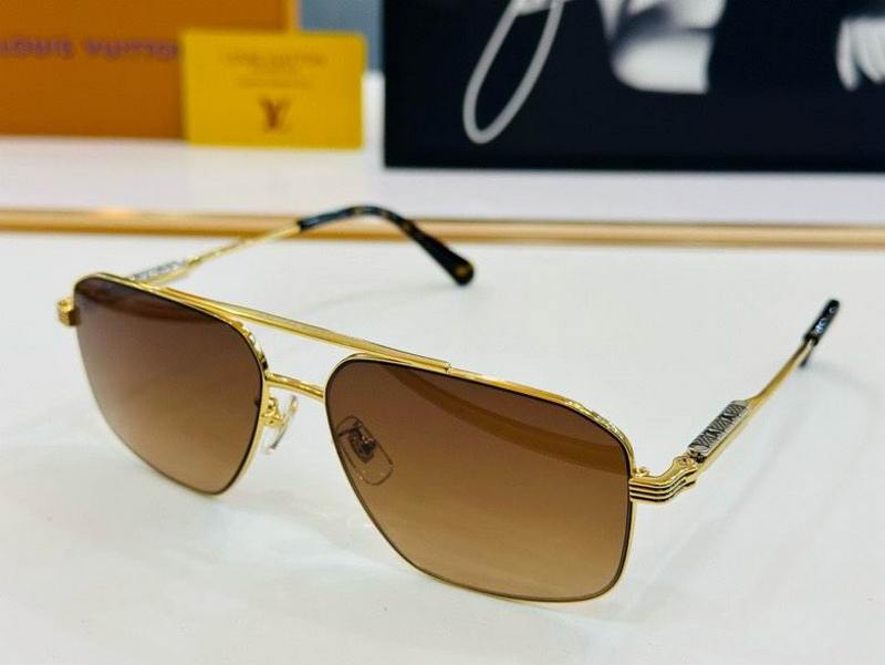 LV Sunglasses 490